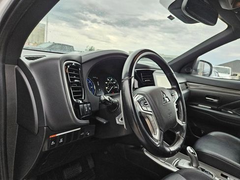 Used 2022 Mitsubishi Outlander SEL AWD/4WD image 10