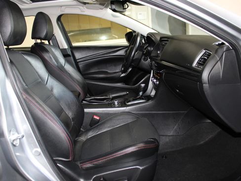 Used 2014 MAZDA MAZDA6 Grand Touring w/ GT Technology Package FWD image 29