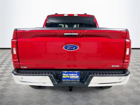 Certified 2022 Ford F150 XLT w/ Equipment Group 302A High image 6