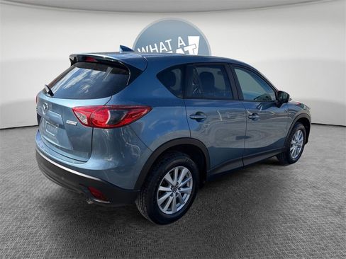 Used 2016 MAZDA CX-5 Touring w/ Bose/Moonroof Package image 3