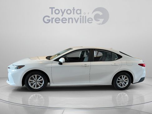 Certified 2025 Toyota Camry LE FWD image 2