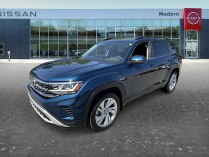 Used 2022 Volkswagen Atlas SE
