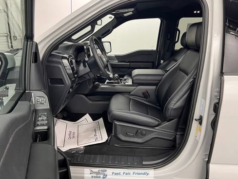 New 2026 Ford F150 Lariat w/ Equipment Group 501A Mid AWD/4WD image 33