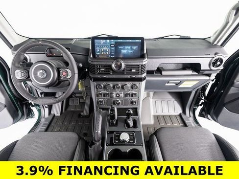 New 2025 INEOS Grenadier image 23