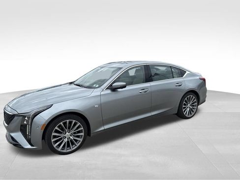 Used 2025 Cadillac CT5 Premium Luxury w/ Technology Package AWD/4WD image 2