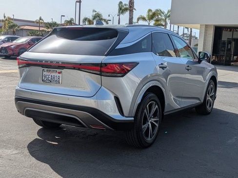 Used 2023 Lexus RX 350h w/ Cold Area Package AWD/4WD image 5