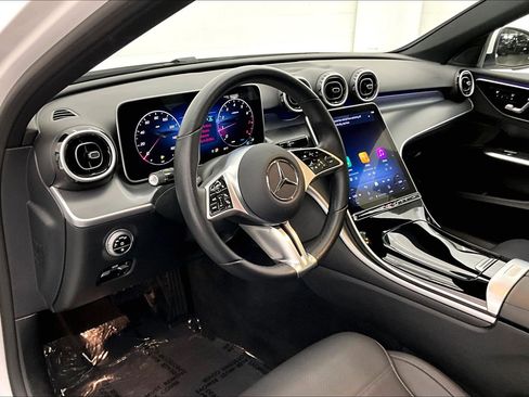 Certified 2025 Mercedes-Benz C 300 Sedan image 18