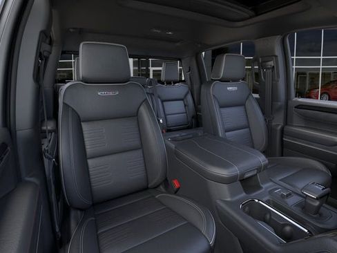 New 2026 GMC Sierra 1500 AT4X AWD/4WD image 16
