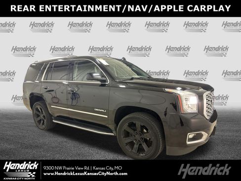 Used 2020 GMC Yukon Denali w/ Open Road Package AWD/4WD image 1