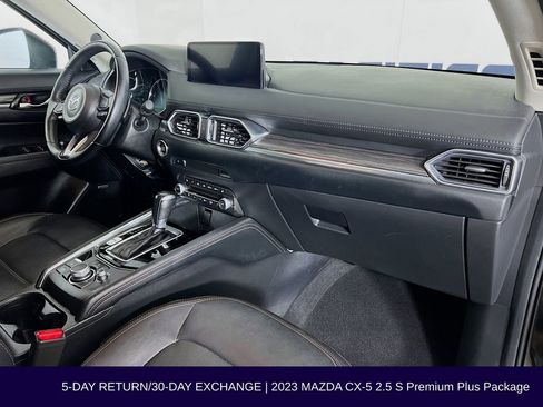 Used 2023 MAZDA CX-5 AWD 2.5 S w/ Premium Plus Pkg image 35