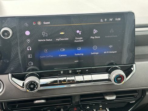 New 2026 Chevrolet Colorado W/T w/ Advanced Trailering Package RWD image 17