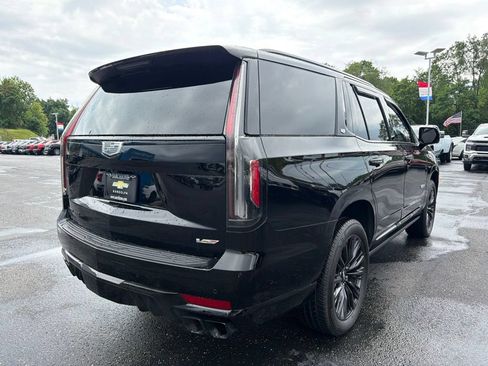 Used 2024 Cadillac Escalade V w/ LPO, ONYX Package AWD/4WD image 45