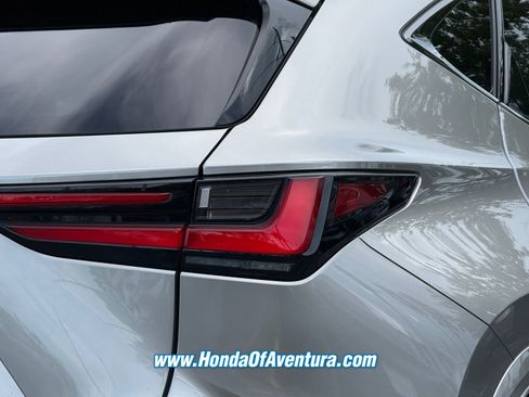 Used 2022 Lexus NX 350 F Sport AWD/4WD image 8