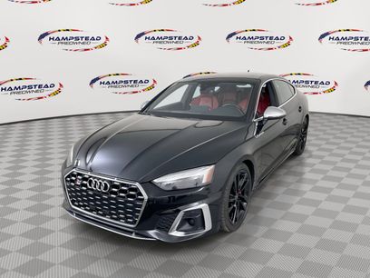 Used 2023 Audi S5 Premium Plus w/ Premium Plus Package