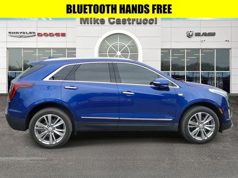 Used 2024 Cadillac XT5 Premium Luxury FWD image 3