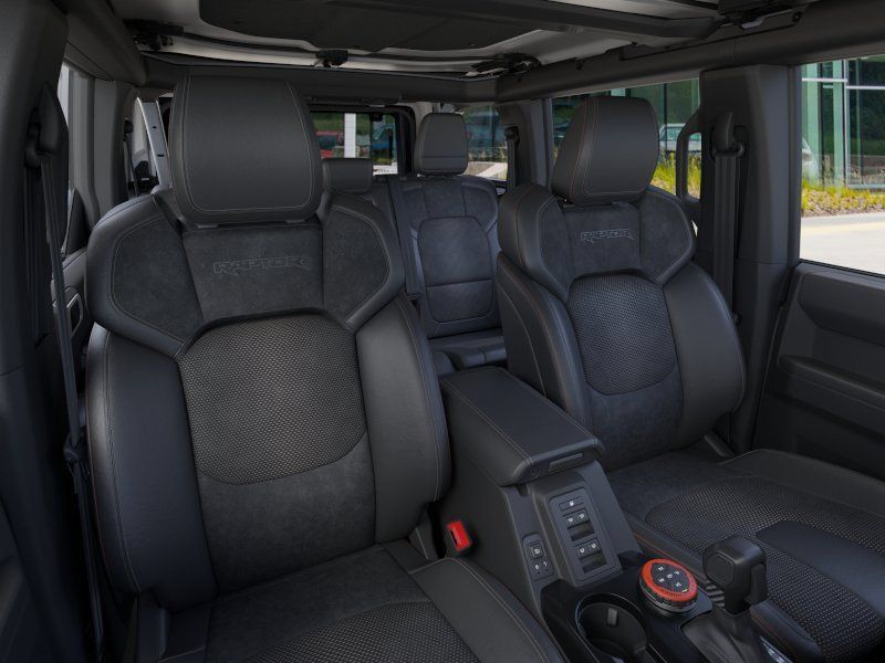 New 2026 Ford Bronco Raptor w/ Interior Carbon Fiber Pack AWD/4WD image 10