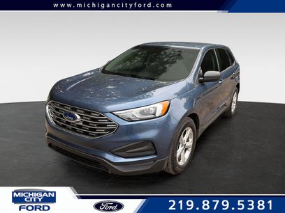 Used 2019 Ford Edge SE