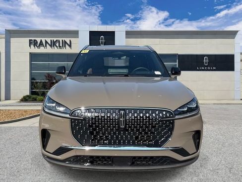 New 2026 Lincoln Aviator Reserve AWD/4WD image 2