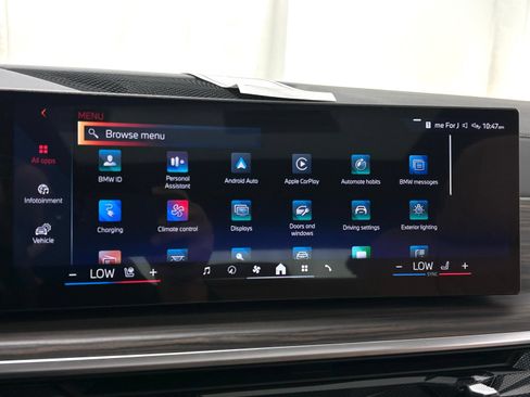 Used 2026 BMW X5 xDrive50e w/ Premium Package AWD/4WD image 16