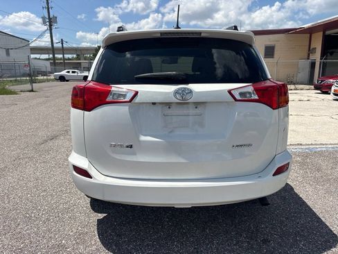 Used 2015 Toyota RAV4 Limited w/ Technology Package FWD image 4