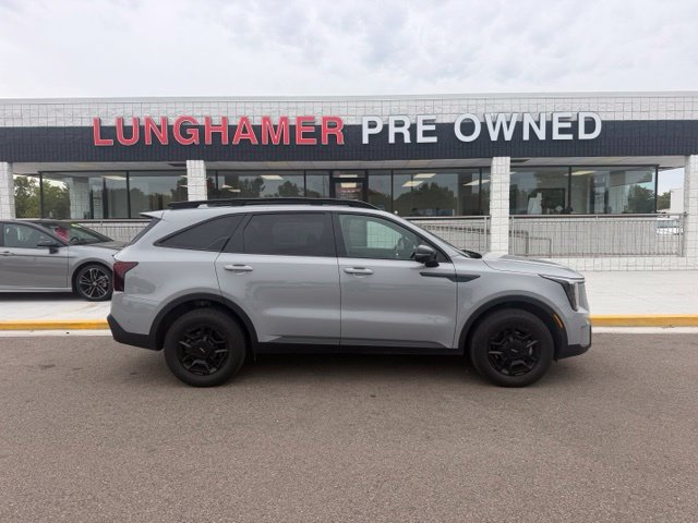 Used 2024 Kia Sorento SX Prestige AWD/4WD image 5