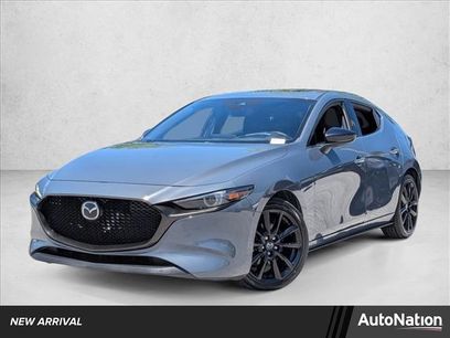 Used 2021 MAZDA MAZDA3 AWD 2.5 Turbo Hatchback