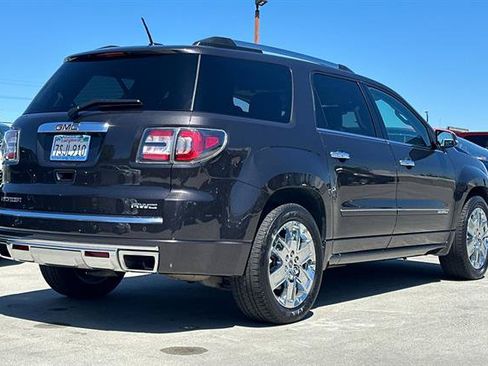 Used 2016 GMC Acadia Denali AWD/4WD image 3