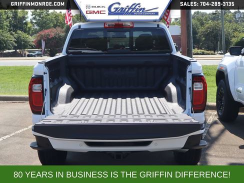 New 2026 GMC Canyon Elevation w/ Convenience Package RWD image 29