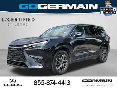 Certified 2025 Lexus TX 350 AWD w/ Technology Package