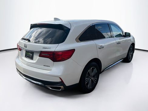 Used 2018 Acura MDX SH-AWD image 9