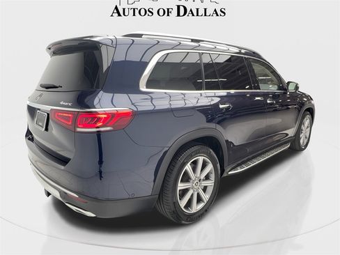 Used 2021 Mercedes-Benz GLS 450 4MATIC image 9