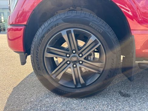 Used 2021 Ford F150 XLT w/ Equipment Group 302A High AWD/4WD image 10