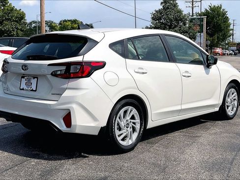 Used 2024 Subaru Impreza 2.0i AWD/4WD image 16