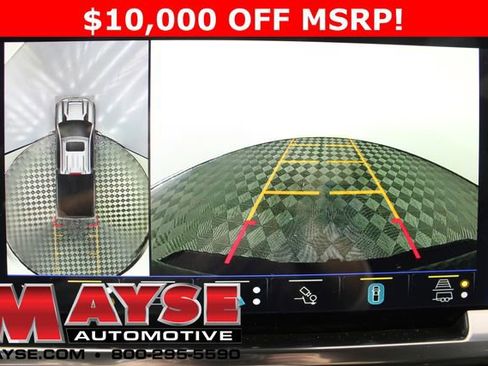 New 2026 Chevrolet Silverado 2500 LT w/ Trail Boss Package image 3