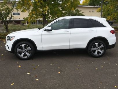 Used 2021 Mercedes-Benz GLC 300 4MATIC