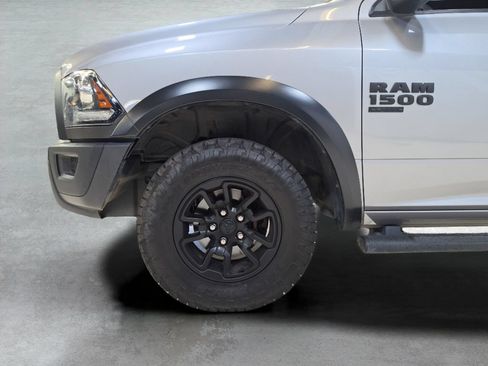 Certified 2021 RAM 1500 Warlock w/ Electronics Group AWD/4WD image 25