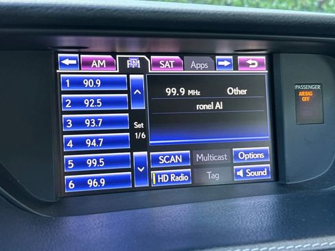 Used 2013 Lexus ES 350 w/ Luxury Pkg image 19