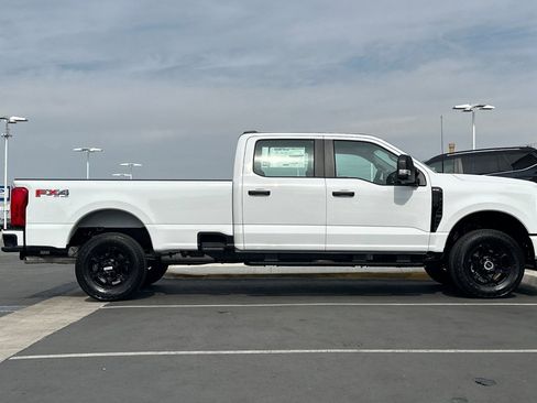 New 2026 Ford F250 XL w/ STX Appearance Package AWD/4WD image 2