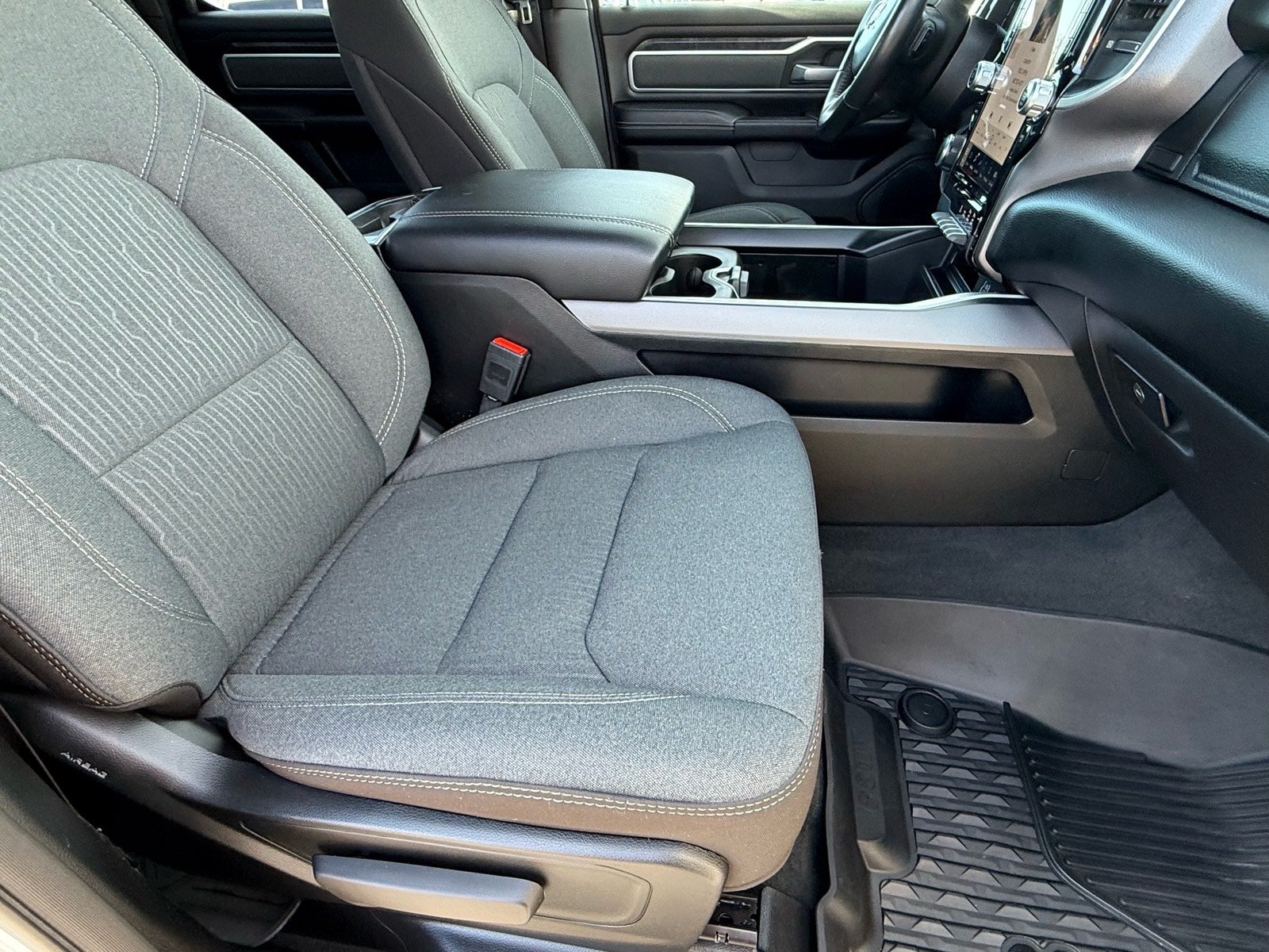 Used 2023 RAM 1500 Big Horn AWD/4WD image 10