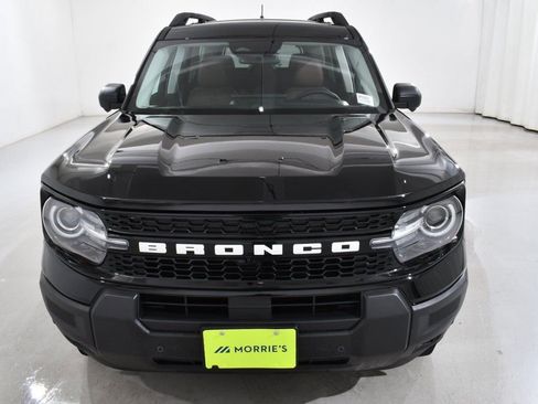 New 2025 Ford Bronco Sport Outer Banks w/ Outer Banks Tech Package+ image 3