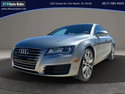 Used 2012 Audi A7 3.0T Premium Plus