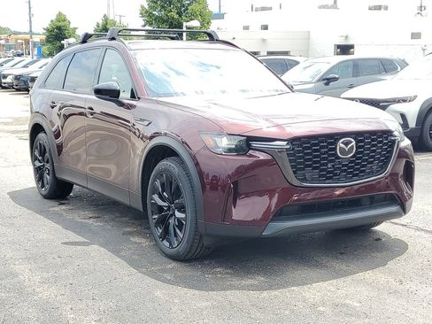 New 2026 MAZDA CX-90 Plug-In Hybrid w/Premium Sport AWD/4WD image 4