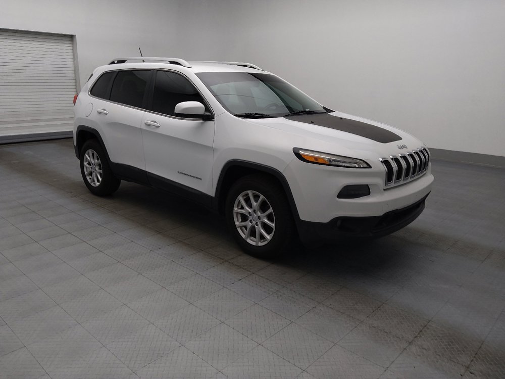 Used 2014 Jeep Cherokee Latitude w/ Comfort/Convenience Group AWD/4WD image 11