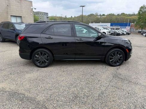 Used 2023 Chevrolet Equinox RS w/ RS Leather Package AWD/4WD image 7