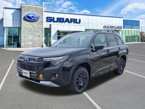 New 2026 Subaru Forester Wilderness AWD/4WD image 6