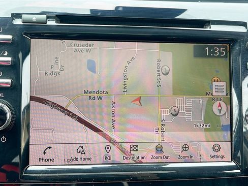 Used 2020 Nissan Murano SL w/ Moonroof Package AWD/4WD image 15