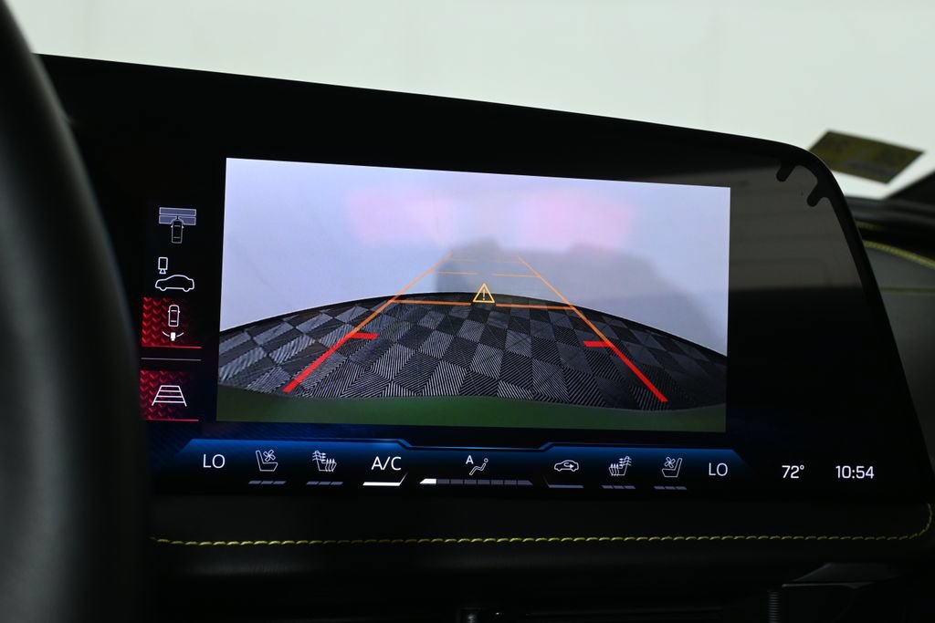 Used 2026 Chevrolet Corvette Z06 w/ Stealth Interior Trim Package RWD image 23