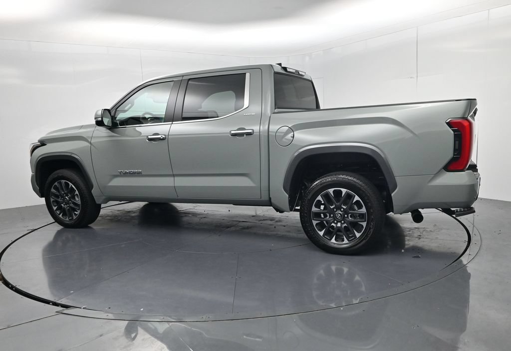 Used 2026 Toyota Tundra Limited AWD/4WD image 5