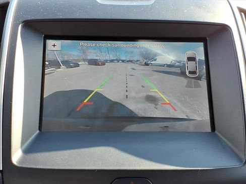 Certified 2019 Ford Edge SEL w/ Equipment Group 201A image 20