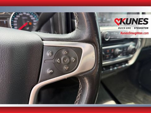 Used 2018 GMC Sierra 1500 SLT w/ SLT Premium Package AWD/4WD image 16